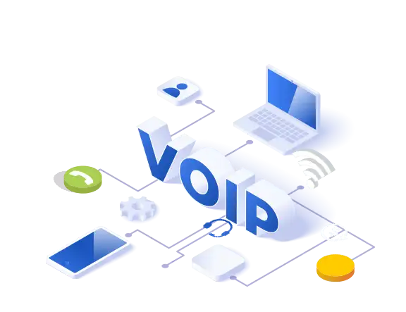 Servicio VoIP